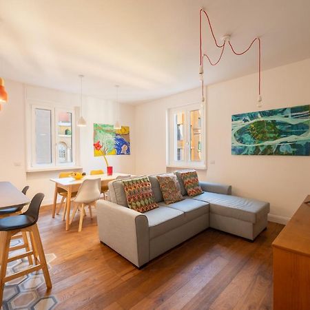 Cozy Apartment Taste Of Testaccio Roma Exterior foto