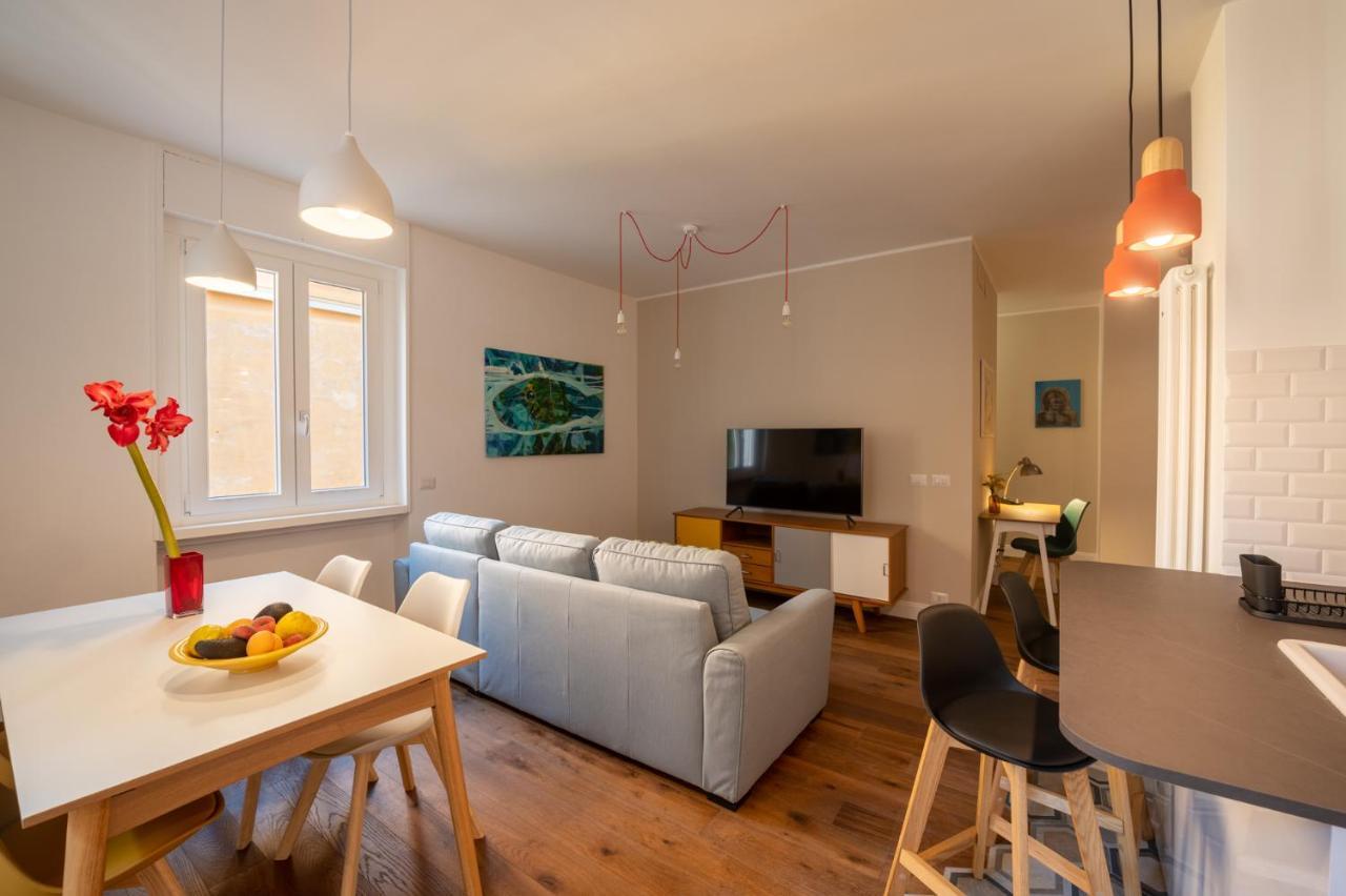 Cozy Apartment Taste Of Testaccio Roma Exterior foto