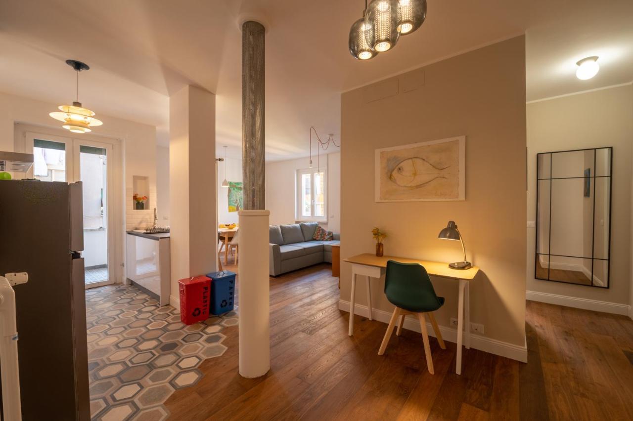 Cozy Apartment Taste Of Testaccio Roma Exterior foto
