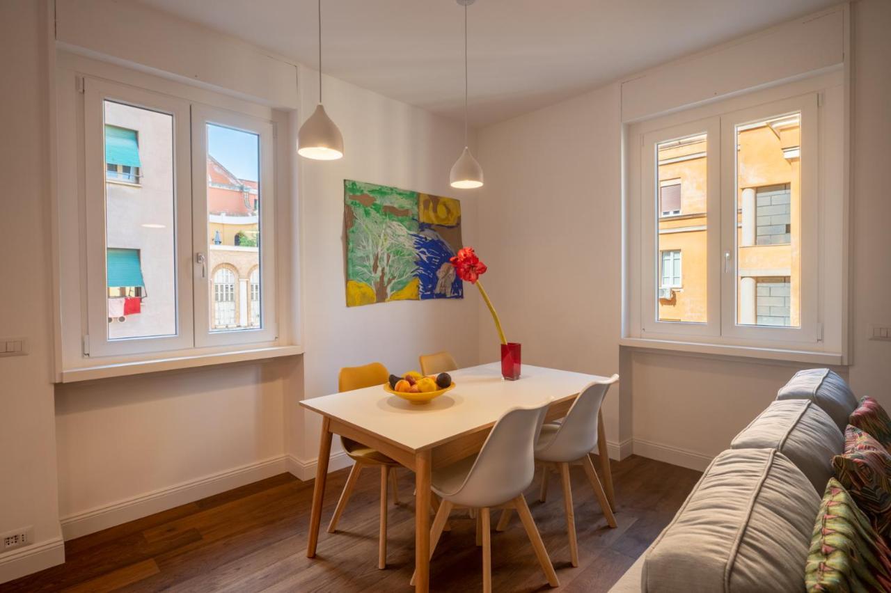 Cozy Apartment Taste Of Testaccio Roma Exterior foto