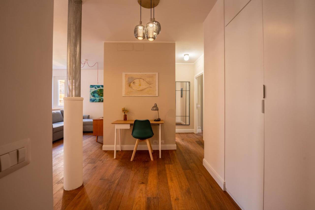 Cozy Apartment Taste Of Testaccio Roma Exterior foto